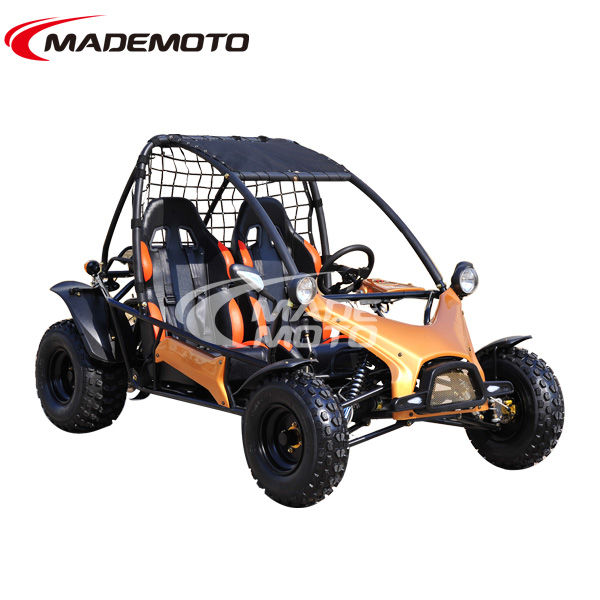 Off-road 2 seater 150cc Go Kart 4 stroke Air Cooling with GY6 Engine